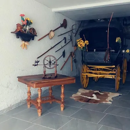 Tatil Evi Chez Maria *