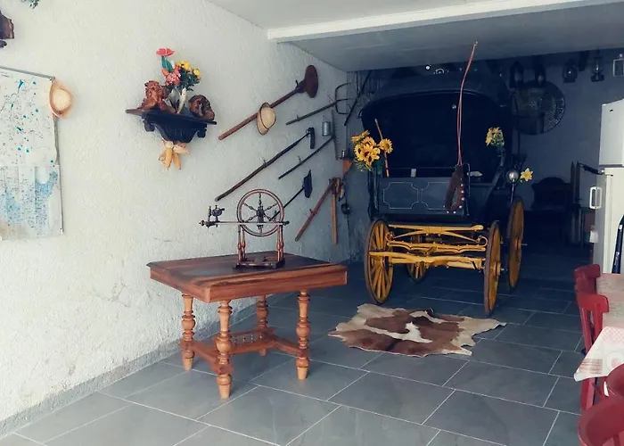 Tatil Evi Chez Maria *