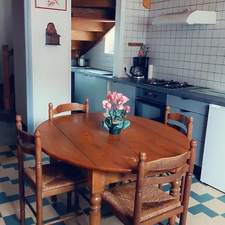 Дом отдыха Chez Maria *